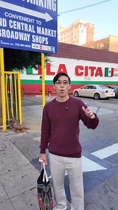 Visiting one of LA’s most iconic food spot and checking if the food is really 📍 Grand Central Market ⭐️ Ghost Sando Shop ⭐️ Knead Noods ⭐️ Sushi Rush #losangeles #grandcentral #sando #Foodie #usa | Saan Tayo Punta