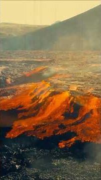 How Volcanos Form Mountains