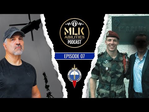Inside French Special Forces (SAS) Selection Part 1: Tests, Phases, and What Candidates Face | EP-07