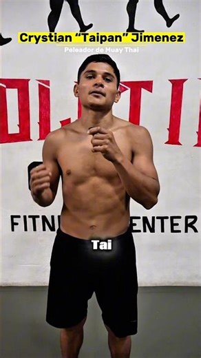 Crystian “Taipan” Jiménez invites us to this great event #vallartacasters #muaythai #puertovallarta