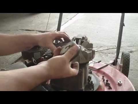 How To - Replacing a Tecumseh Flywheel Key