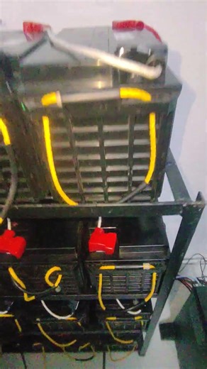 Battery Cap Installation