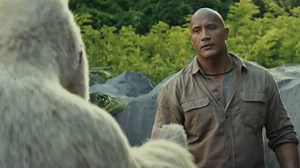 Rampage – Destruição Total Trailer Legendado