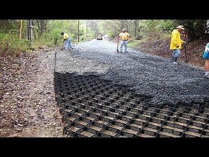 MODERN CONSTRUCTION ROAD TECHNOLOGY AND INGENIOUS MACHINES THAT ARE IN NEXT LEVEL