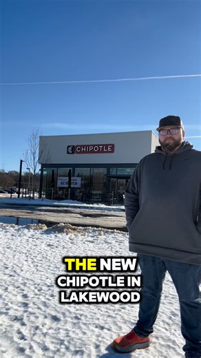 🌯 Eat Local! 🌯 The new Chipotle opened in Lakewood, but did you know there are other Mexican restaurants nearby that are more delicious, equal in price, and is locally owned? 😁 Supporting local and making our community stronger means replacing lunches and coffee breaks at chains with locally owned establishments. ☕️ I challenge everyone to find a replacement restaurant to visit this week instead of stopping at a chain. Can be for breakfast, lunch, dinner, coffee, dessert, or whatever! ❤️ #myc