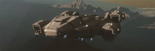 Elite Dangerous adds the mega-heavy Panther Clipper Mk2 to the ‘early access’ cash shop in latest patch