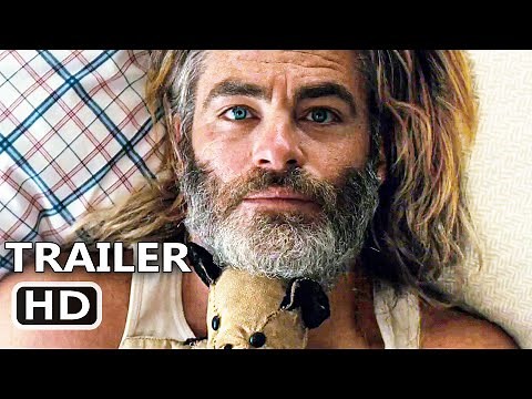 POOLMAN Trailer (2024) Chris Pine, Annette Bening