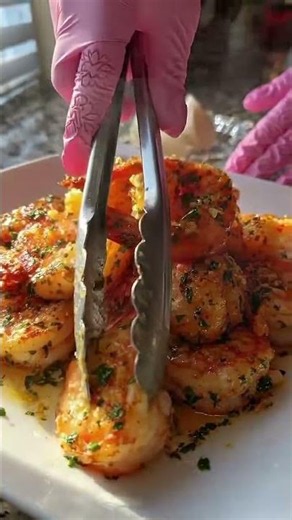 Garlic Herb Butter Shrimp Easy Garlic Butter Shrimp Recipe