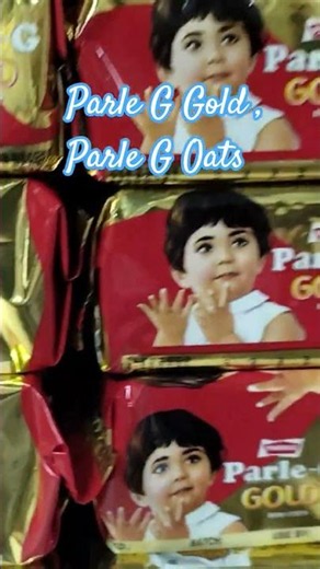 Parle G Gold | Parle G Oats | #ytshorts #parlegbiscuits #parleg
