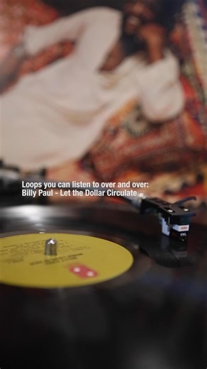 Loops you can listen to over and over: Billy Paul - Make Your Dollar Circulate #whosampledit #whosampled #adjnamedflow #flowsloops #originalsample #vinyl #records #vinylcommunity #vinyladdict #vinylcollection #vinylrecords #recordcollection #instavinyl #vinyljunkie #vinyloftheday #recordcollector #vinylcollector | DJ FLOW - Chris Santos