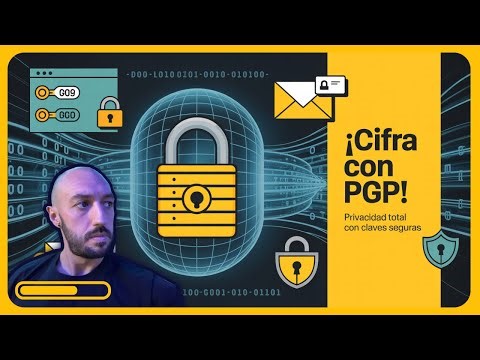 22.4 🔐🧠 Encrypt Files with PGP: Protect Your Privacy Like an Expert 🚀