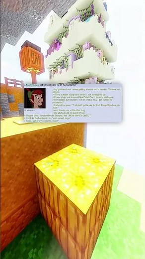 Peter Pan Pulled Up With 40 Burnt DVDs 🚗