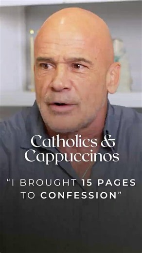 I Brought 15 Pages To Confession