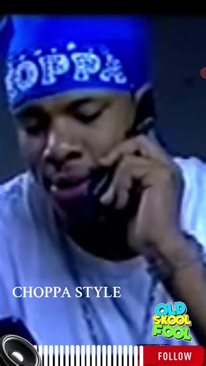 Choppa Style Music Edit: Unique Visual Experience