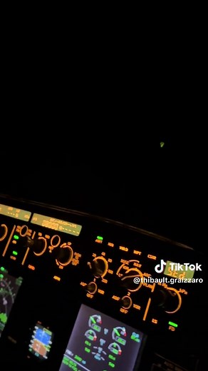 Witnessing St. Elmo's Fire at 35,000 Feet