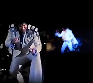 #ElvisPresley | Elvis Tribute Artist Chris Bishop