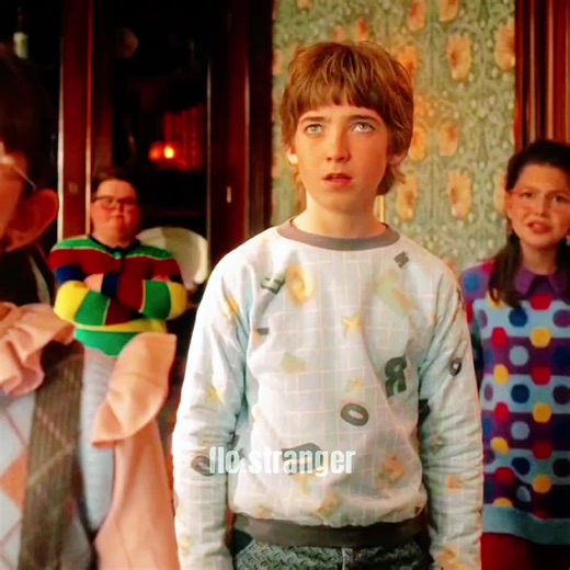 Stranger Things Season 5 Edit Featuring Thomas