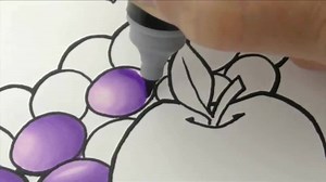 12K views · 190 reactions | The Chameleon Pen lets you easily achieve artist quality results by creating a gradient with 1 pen! | Chameleon Art Products | Facebook