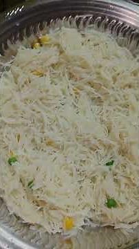 Perfect Non-Sticky Vermicelli: 10-Minute Easy Recipe! 🍜