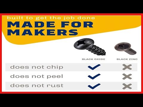 Rustproof License Plate Screws That Keep Your Plate Secure And Clean