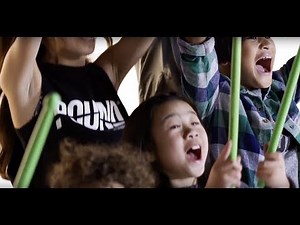 Bringing the Fun Back in Fitness | Generation POUND | POUND Rockout. Workout.