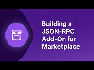 Building a JSON-RPC Add-On for QuickNode Marketplace