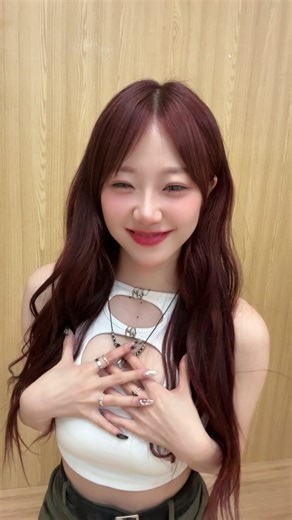 시그니처 채솔 챌린지: 채솔, 지원, 셀린, 클로이, 세미, 도희