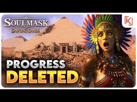 Soulmask 1.0 Is Wiping EVERYTHING - What You NEED to Know!