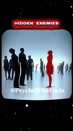 3 Types of Hidden Enemies 🖤🎭 | Fake Friends | Friendship Psychology | Toxic People| Life Lessons