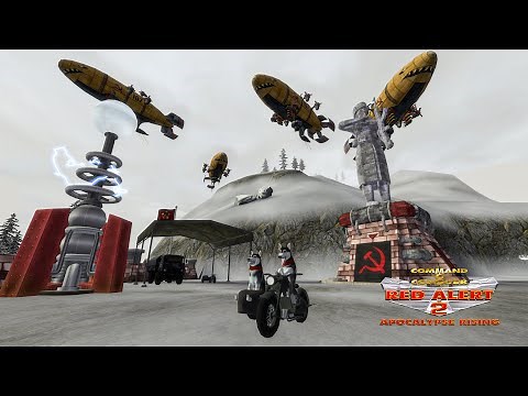 Red Alert 2: Apocalypse Rising | Battle Control Online