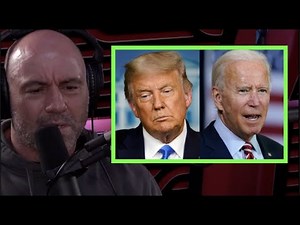How Joe Rogan Would've Handled a Presidential Debate Between Trump & Biden
