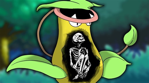 What early Pokédex entries tell us about Game Freak’s imagination