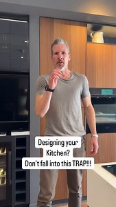 23K views · 3K reactions | We all LOVE looking at kitchen design ideas on social media. Just don’t fall into the trap of thinking everything you see is as good to live with as it looks on social media.樂 #kitchendesign #kitcheninspiration #modernkitchen #germankitchen | Black Rok Kitchen Design | Facebook