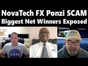 NovaTech FX Scam, Scammers EXPOSED