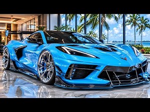 2027 Chevrolet Corvette C8 SHOCKS Everyone! Full Review