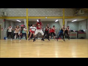 Zumba with iho Gimmie Dat