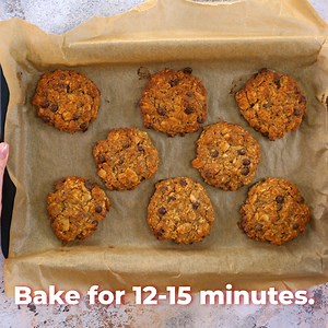 15K views | Perfectly soft and chewy on the inside yet crispy on the outside. Recipe: https://www.lowcarbspark.com/keto-breakfast-cookies/ | Low Carb Spark | Facebook