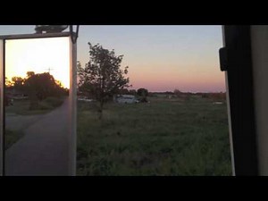 Old 1960's GMC Carpenter School Bus