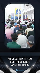 51K views · 1.9K reactions | Shirk and Polytheism is there from Ancient Times | Dr Zakir Naik | Facebook