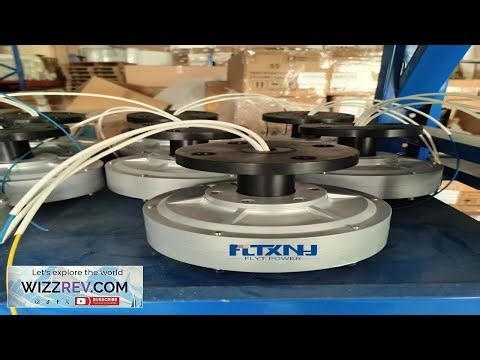 Low RPM Coreless Maglev Generator Wind Turbine PMG Outer Inner Rotor Vertical