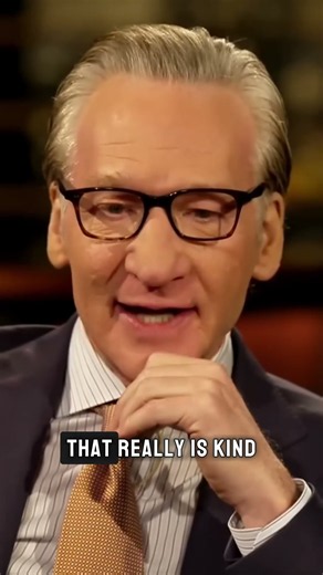 Bill Maher Exposes Liberalism’s Strange Contradiction