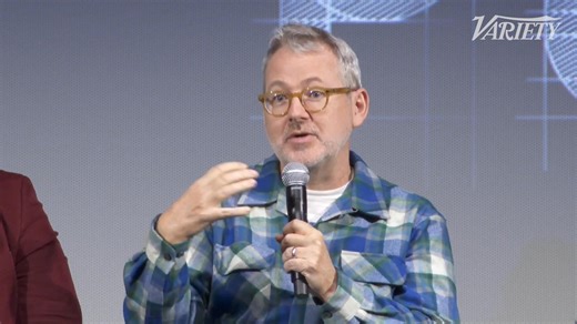 Director Morgan Neville on transitioning his documentary background to LEGO animation for Pharrell Williams’s film “Piece by Piece.” Neville joined Variety’s Animation Panel – Pencils & Pixels alongside the directors behind “Flow,” “Transformers One,” “The Wild Robot,” “Inside Out 2” and “Memoir of a Snail” at SCAD - The University for Creative Careers Savannah Film Festival. Watch the full panel: bit.ly/4hvH9sH | Variety