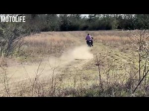 Kawasaki kx 250 with Yamaha banshee 350 swap!!