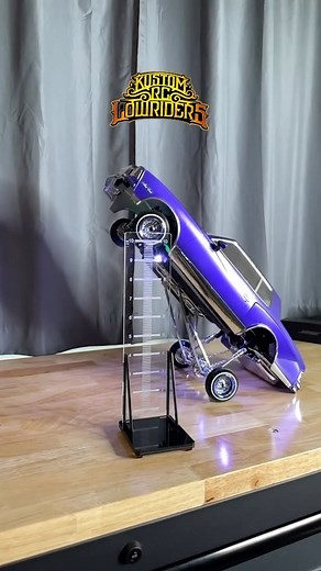 Check out @issaic Peña clean #montecarlo on the bumper #rclowrider #rclowriders #redcatsixtyfour #lowrider #lowriderrccar | Kustom Rc Lowriders