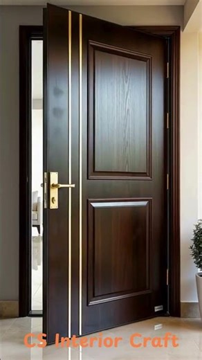 Door with Mordern Look for Home & Office CS Interior Craft #homeinterior #interiordesign #home