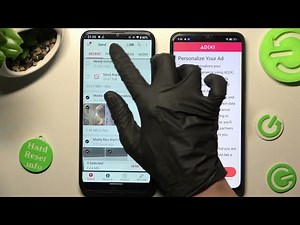 How to Transfer files from Nokia C21 Plus to an Android Device...
