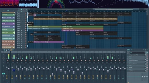 EDM Traditional Progressive House