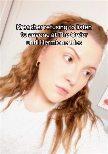 Kreacher's Reluctance and Hermione's Influence