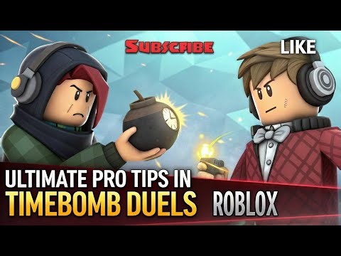 Ultimate Pro TIPS in TIMEBOMB DUELS on Roblox #games