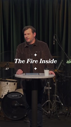 A follower of Jesus without fire grows restless. A church without mission drifts. We were never meant to live for ourselves. We’re meant to carry God’s heart — a fire that moves towards the world in love. | Cornerstone Boulder